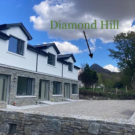 Casa vacanze Luxury 3 Bed Townhouse Village Connemara National Park *