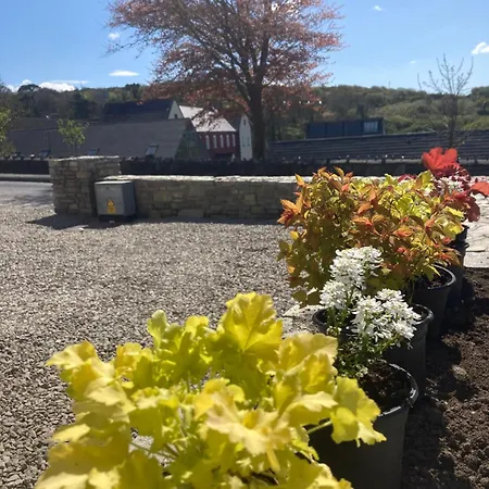 Boutique Village - Entrance To Connemara National Park *