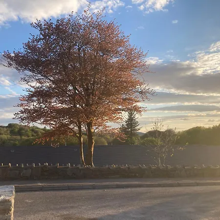 Luxury 3 Bed Townhouse Letterfrack Village Connemara National Park