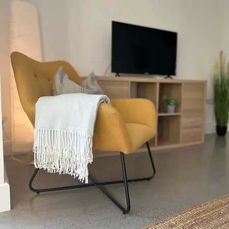 بيت للعطل Luxury 3 Bed Townhouse Letterfrack Village Connemara National Park
