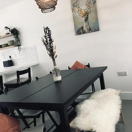 بيت للعطل Luxury 3 Bed Townhouse Letterfrack Village Connemara National Park *