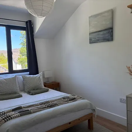 Luxury 3 Bed Townhouse Village Connemara National Park Casa vacanze Letterfrack