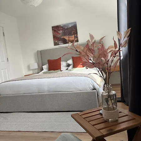 Casa vacanze Luxury 3 Bed Townhouse Village Connemara National Park *