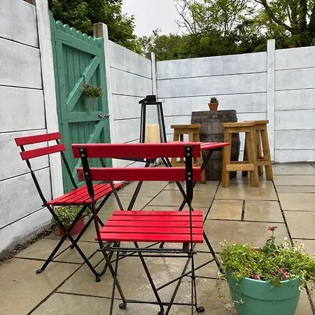Luxury 3 Bed Townhouse Village Connemara National Park Casa vacanze