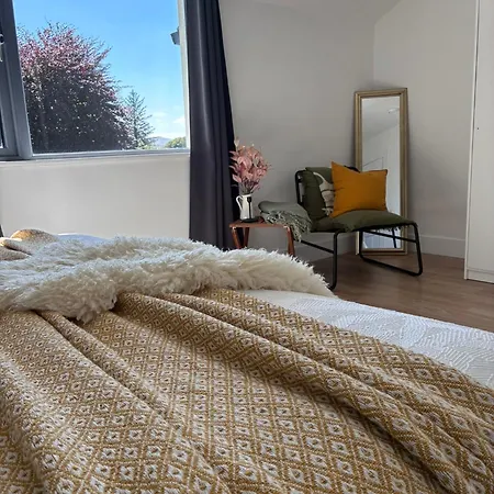 Casa vacanze Luxury 3 Bed Townhouse Village Connemara National Park