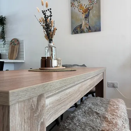 Casa vacanze Luxury 3 Bed Townhouse Village Connemara National Park