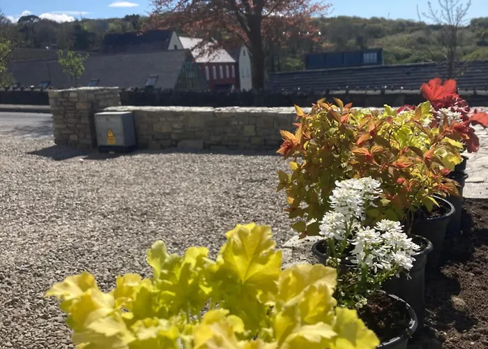 Boutique Village - Entrance To Connemara National Park *