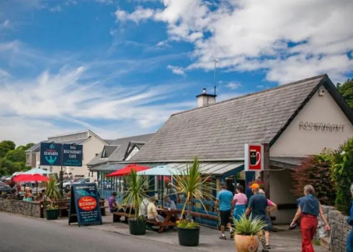 Boutique Village - Entrance To Connemara National Park