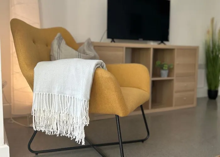 Дом отдыха Boutique Village - Entrance To Connemara National Park