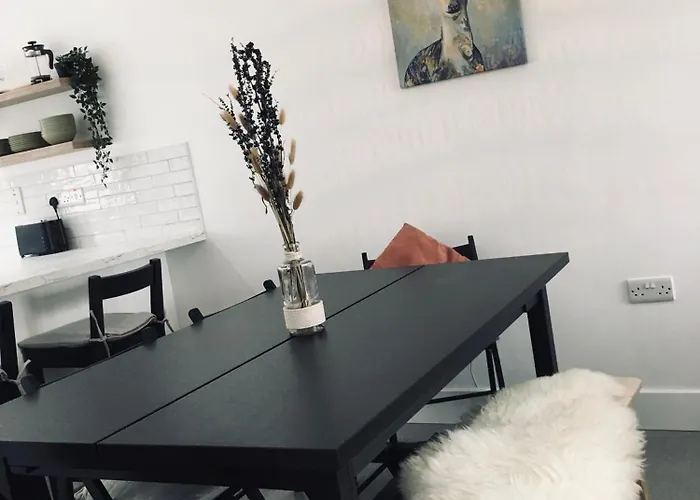 Holiday home Boutique Village - Entrance To Connemara National Park *